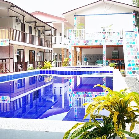 Chibel Summer Riverside Hotel Эль-Нидо Экстерьер фото
