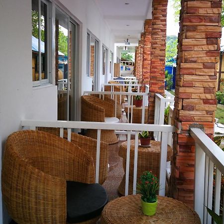 Chibel Summer Riverside Hotel Эль-Нидо Экстерьер фото