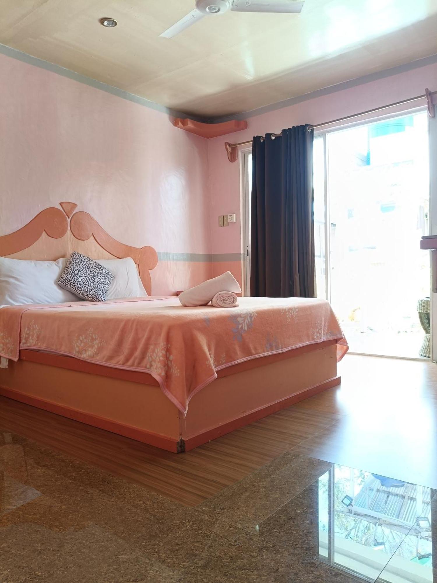 Chibel Summer Riverside Hotel Эль-Нидо Экстерьер фото