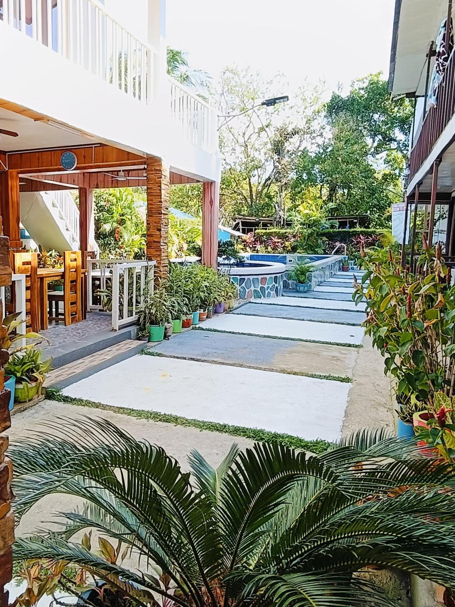 Chibel Summer Riverside Hotel Эль-Нидо Экстерьер фото