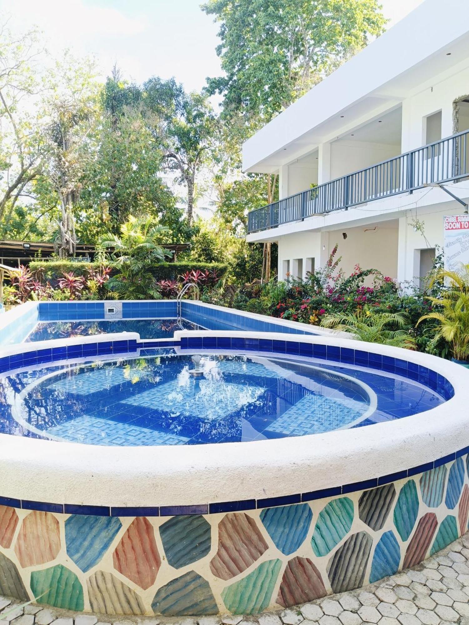 Chibel Summer Riverside Hotel Эль-Нидо Экстерьер фото