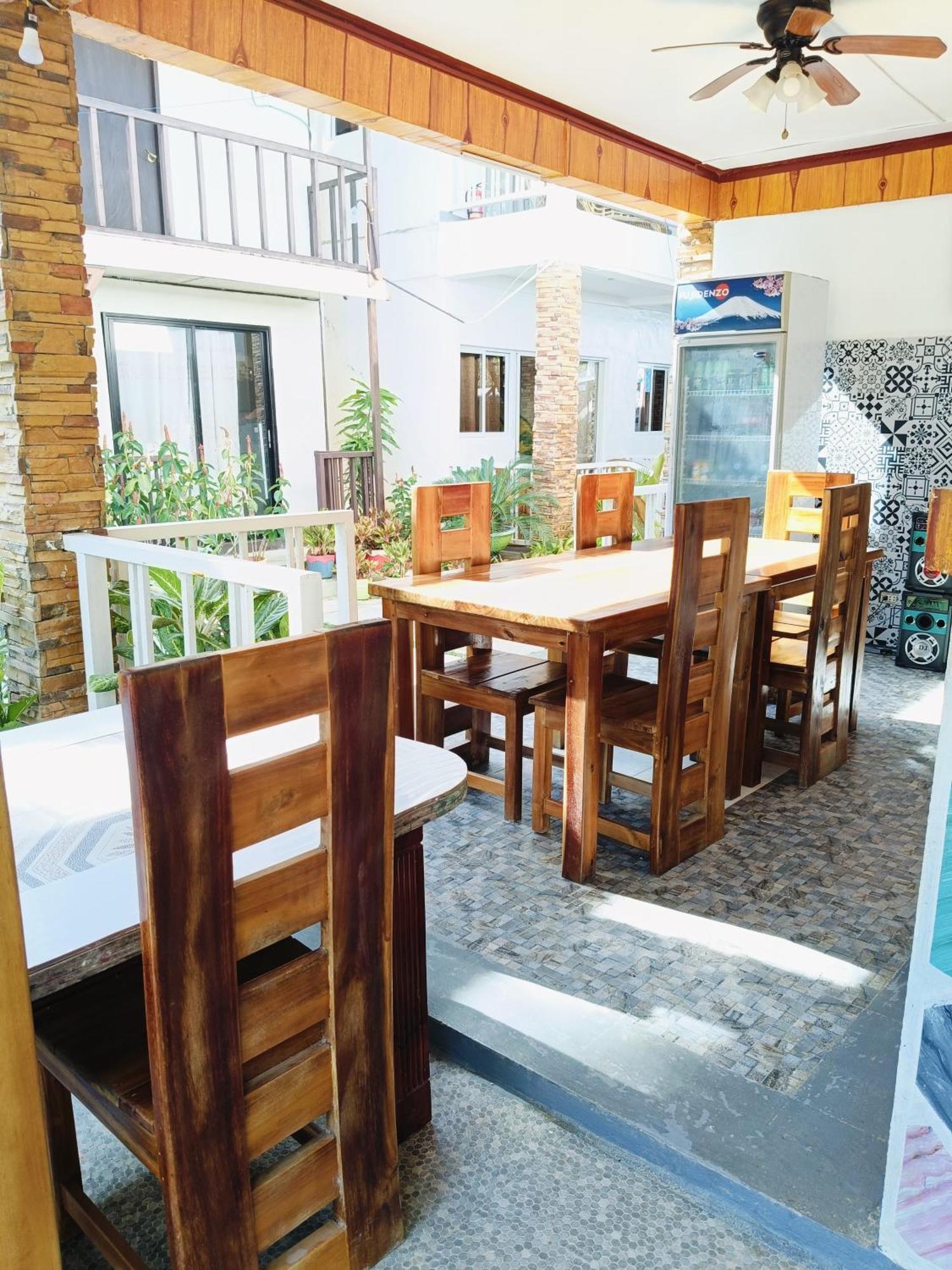 Chibel Summer Riverside Hotel Эль-Нидо Экстерьер фото