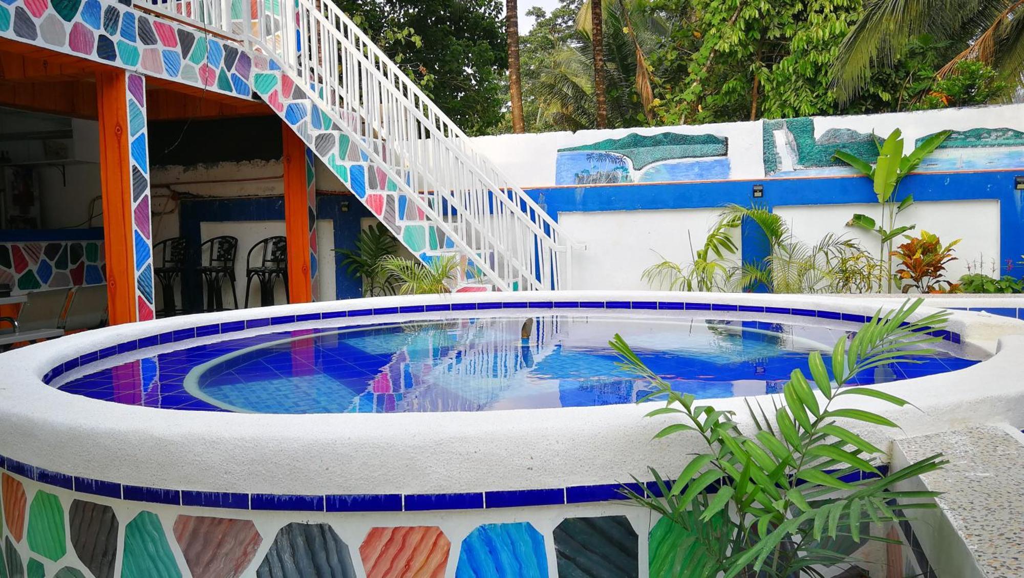 Chibel Summer Riverside Hotel Эль-Нидо Экстерьер фото