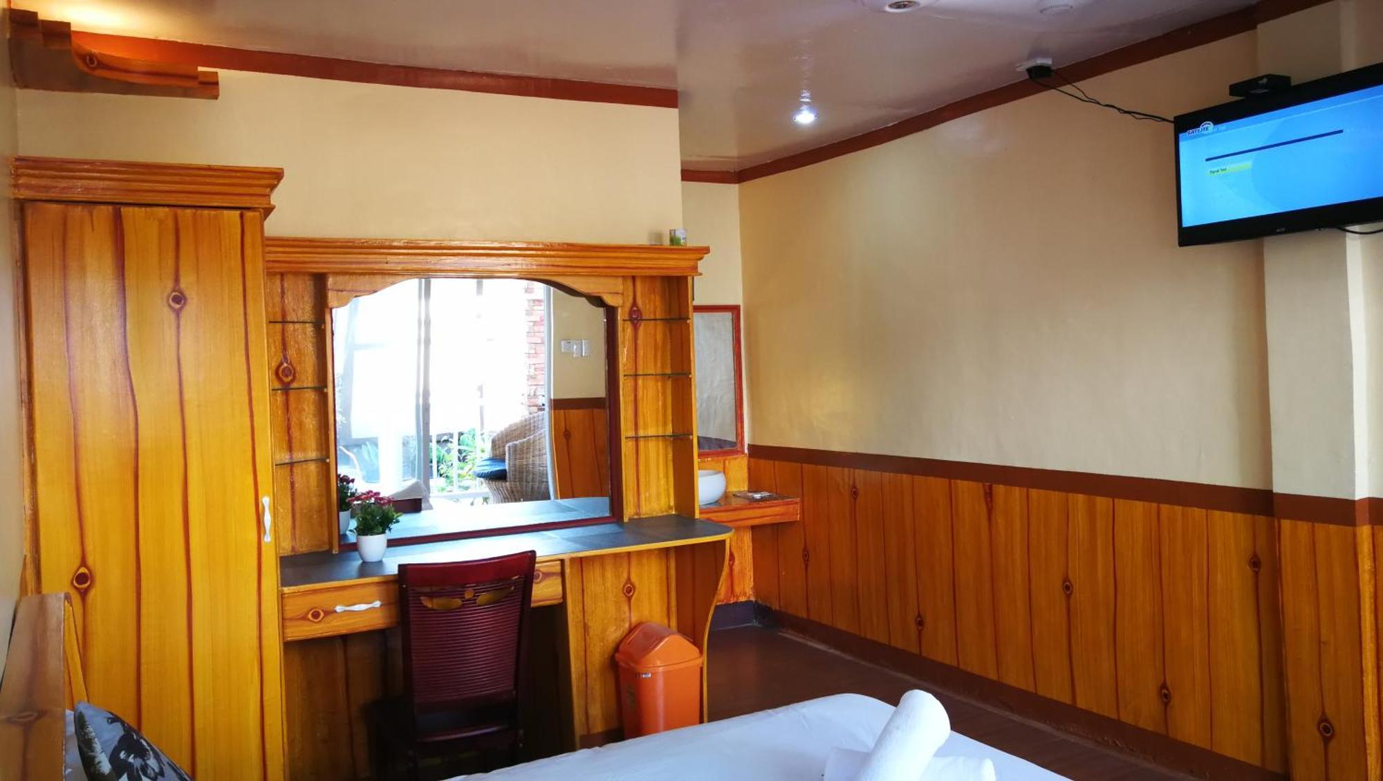 Chibel Summer Riverside Hotel Эль-Нидо Экстерьер фото