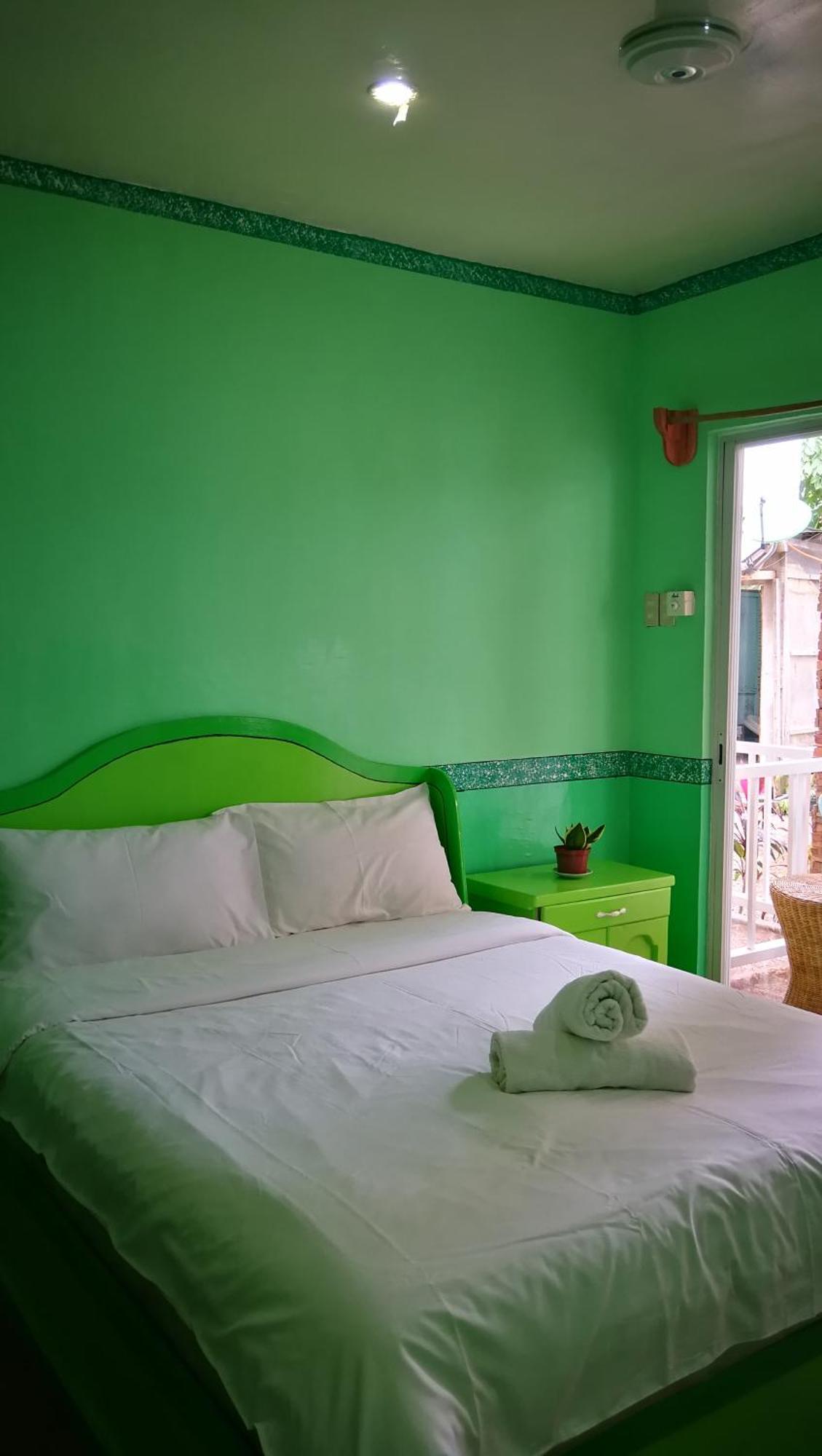 Chibel Summer Riverside Hotel Эль-Нидо Экстерьер фото