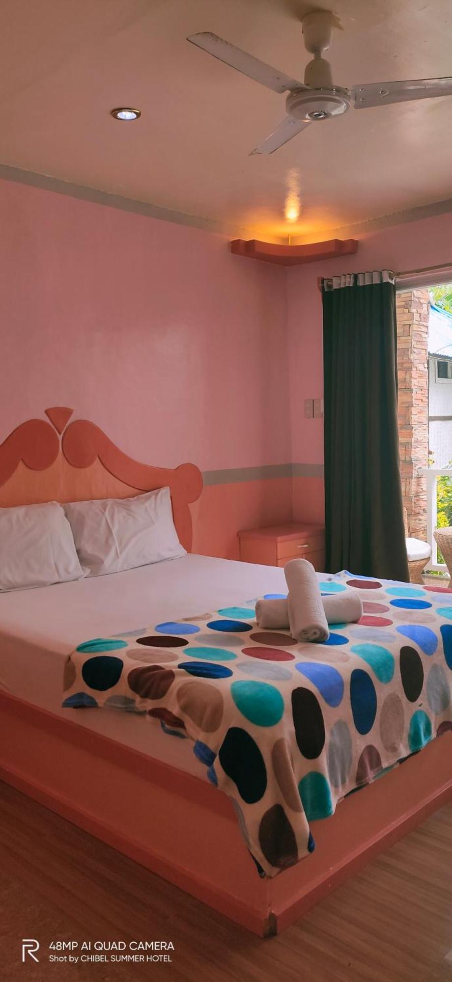 Chibel Summer Riverside Hotel Эль-Нидо Экстерьер фото