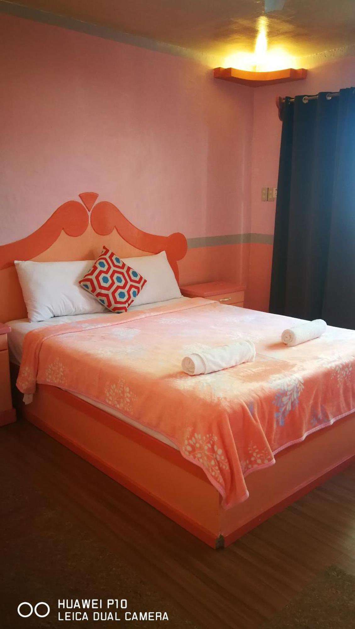 Chibel Summer Riverside Hotel Эль-Нидо Экстерьер фото