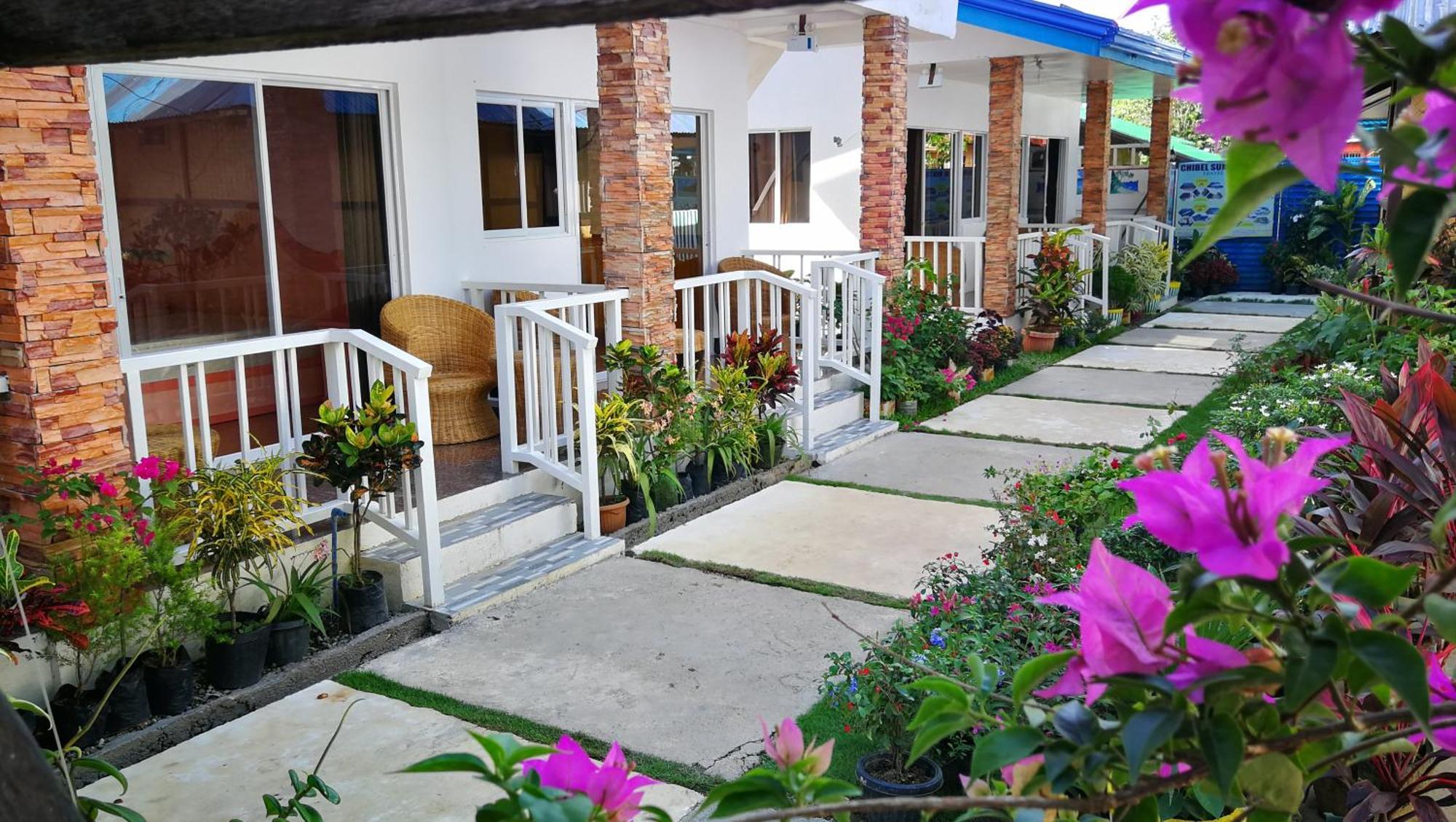 Chibel Summer Riverside Hotel Эль-Нидо Экстерьер фото