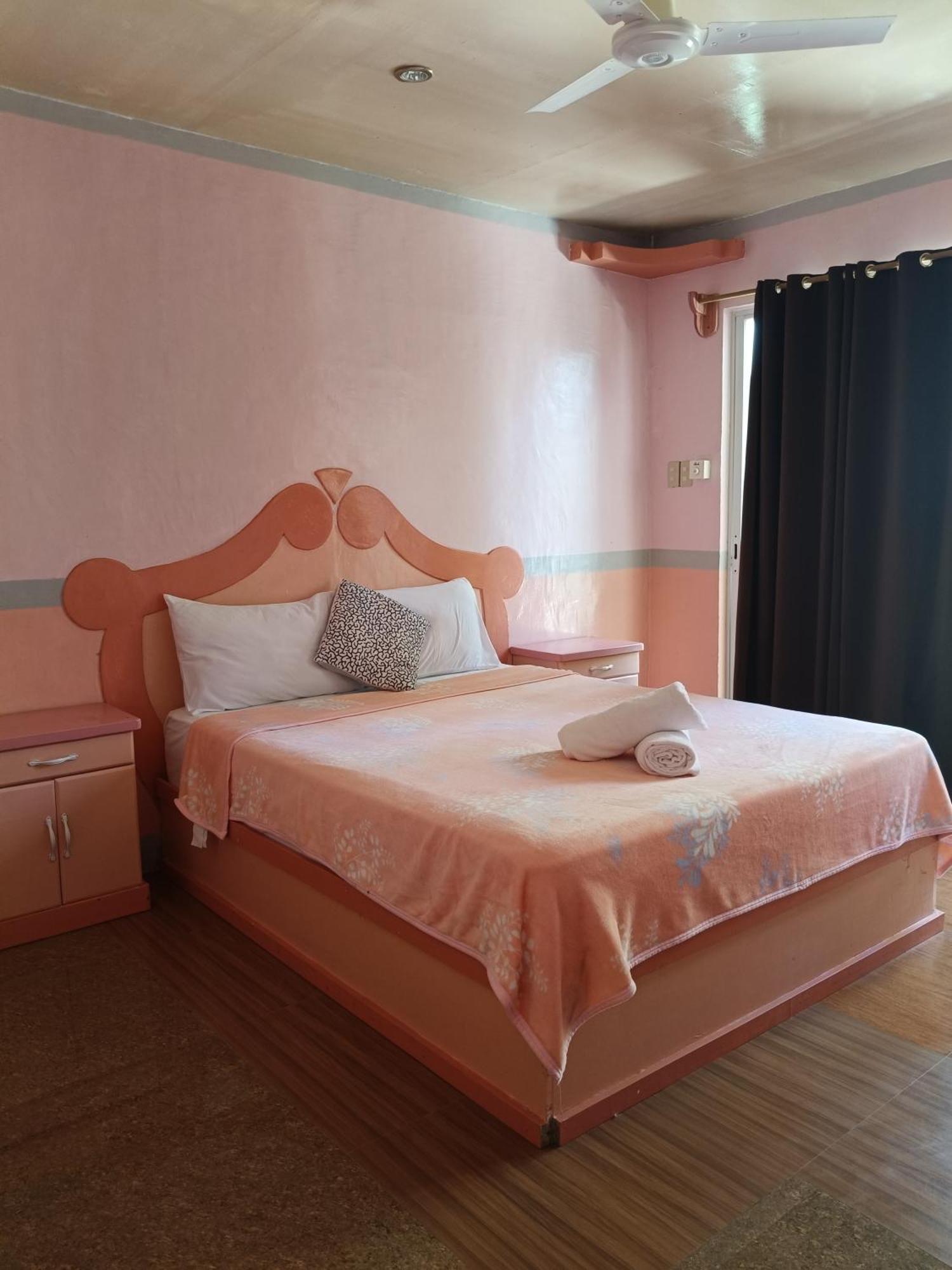 Chibel Summer Riverside Hotel Эль-Нидо Экстерьер фото