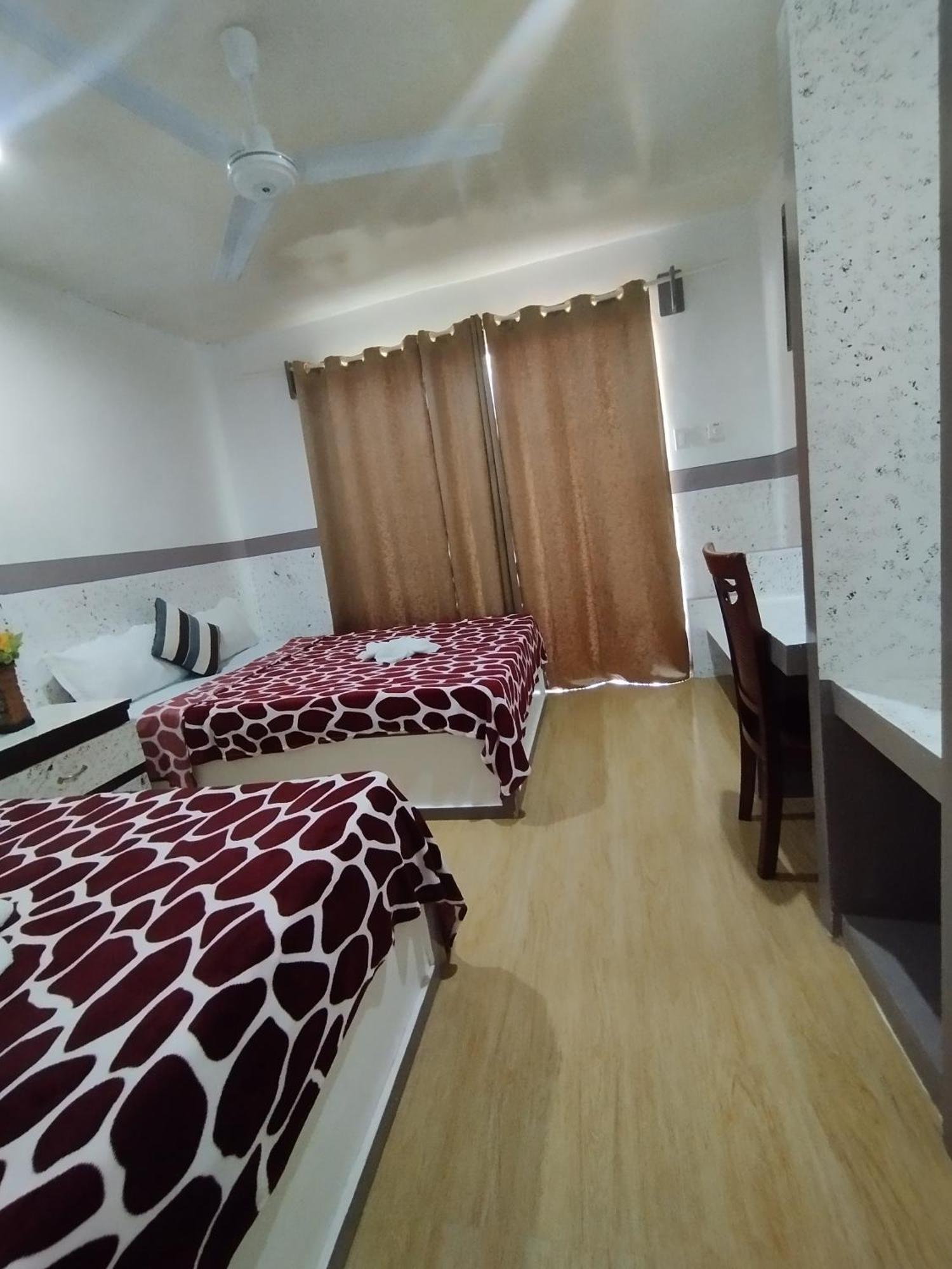 Chibel Summer Riverside Hotel Эль-Нидо Экстерьер фото