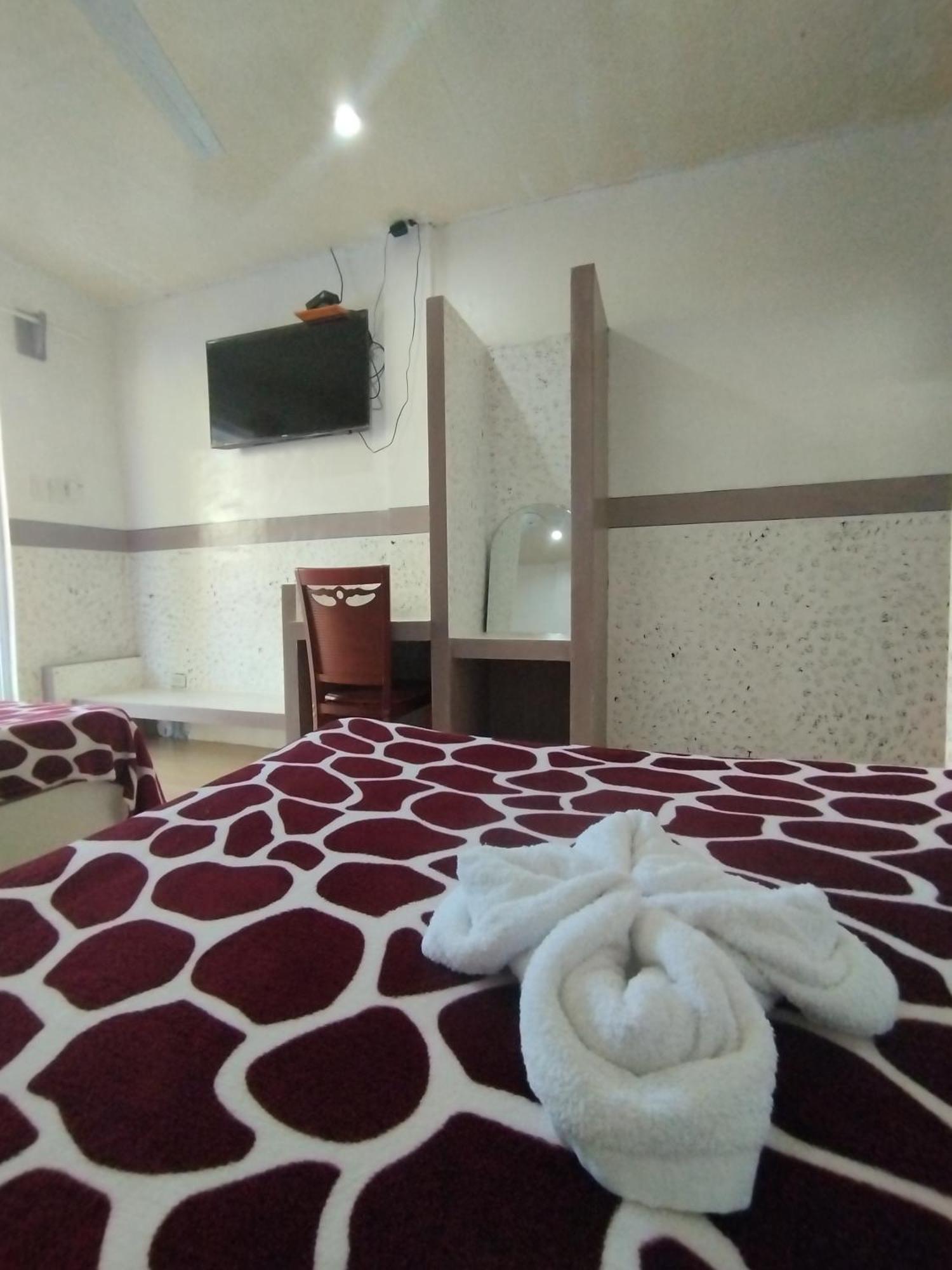 Chibel Summer Riverside Hotel Эль-Нидо Экстерьер фото