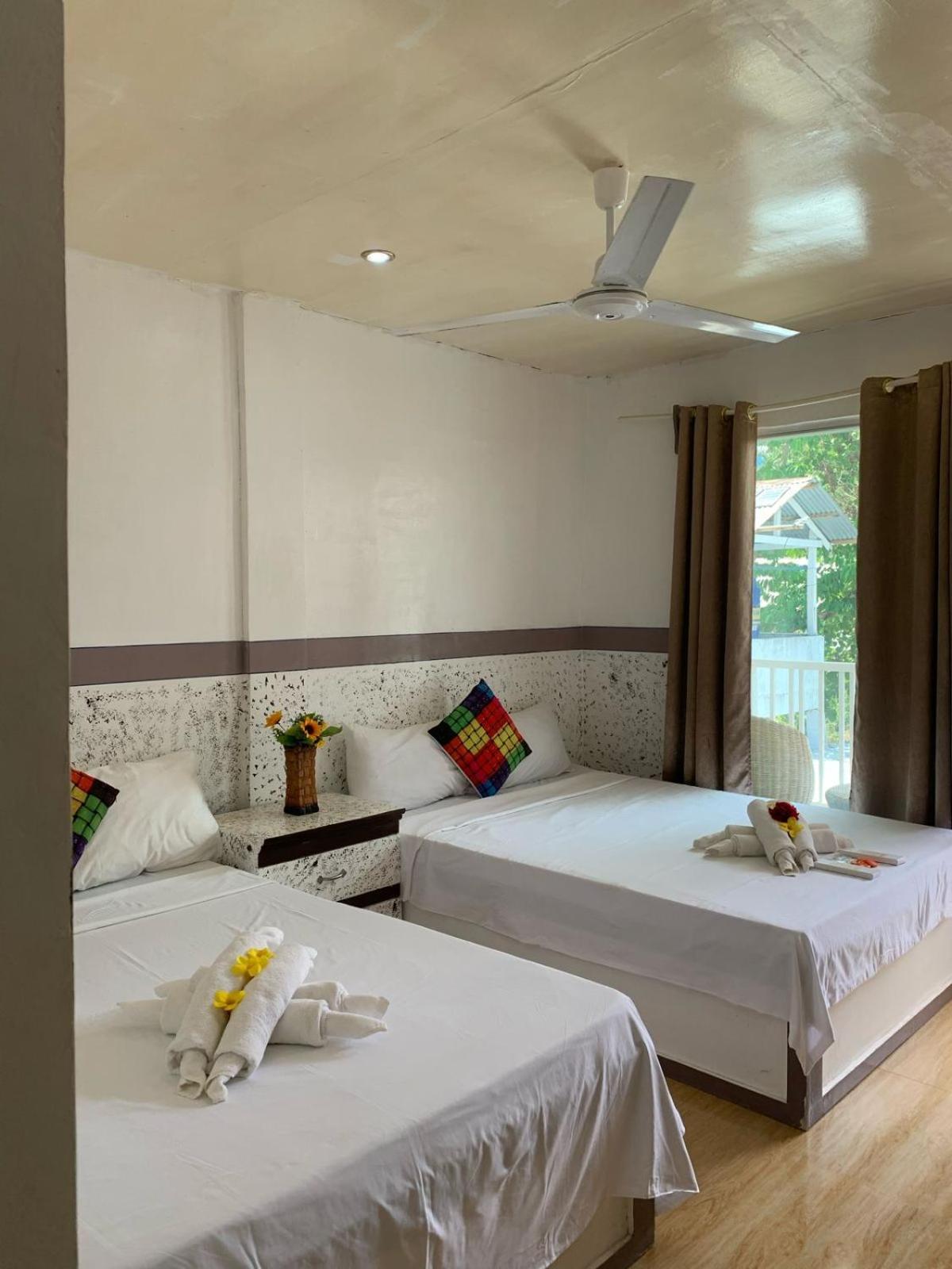 Chibel Summer Riverside Hotel Эль-Нидо Экстерьер фото