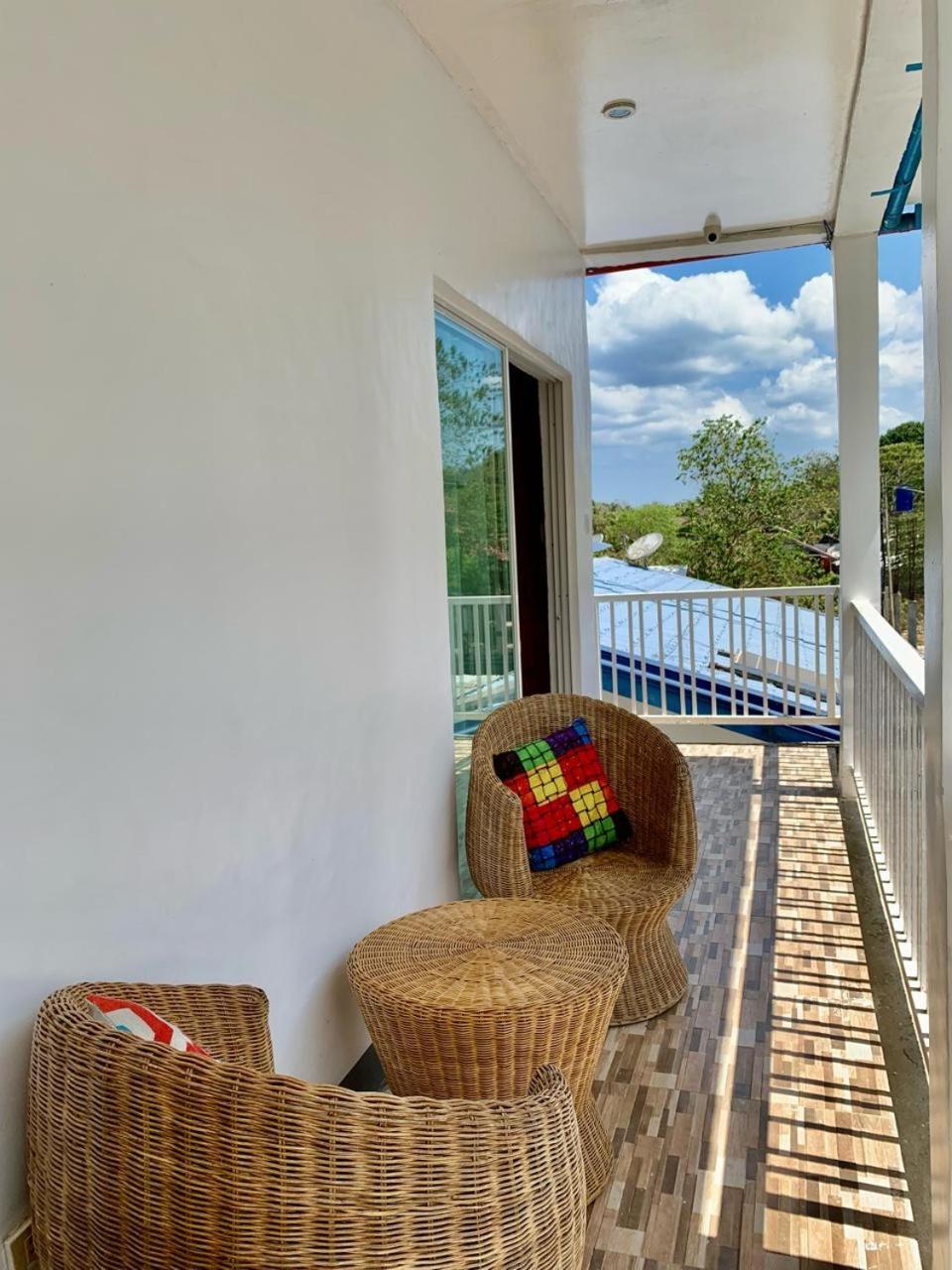 Chibel Summer Riverside Hotel Эль-Нидо Экстерьер фото