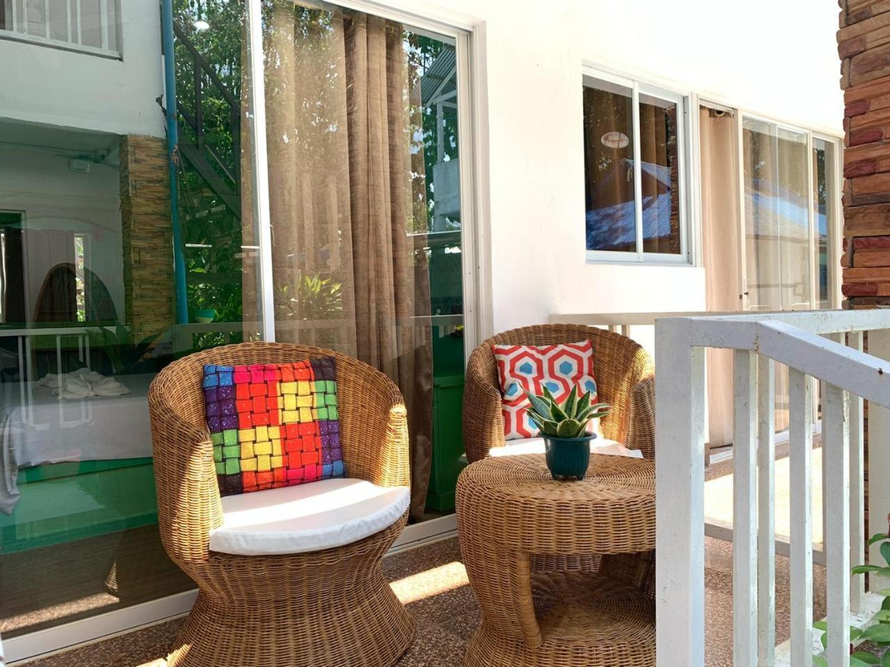Chibel Summer Riverside Hotel Эль-Нидо Экстерьер фото
