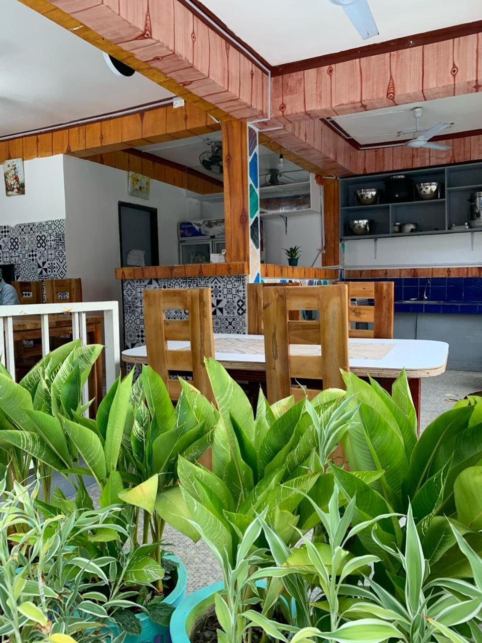 Chibel Summer Riverside Hotel Эль-Нидо Экстерьер фото