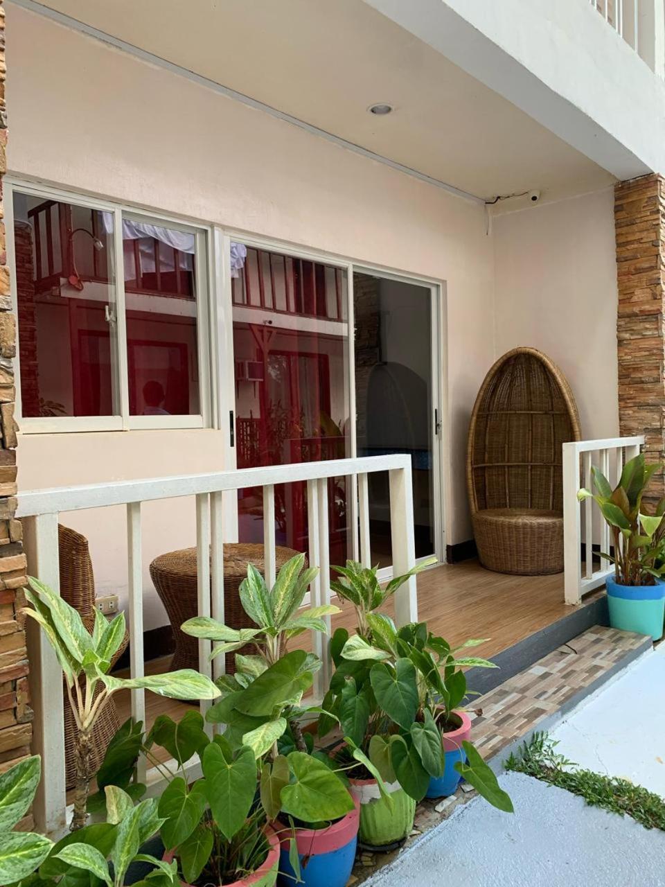 Chibel Summer Riverside Hotel Эль-Нидо Экстерьер фото