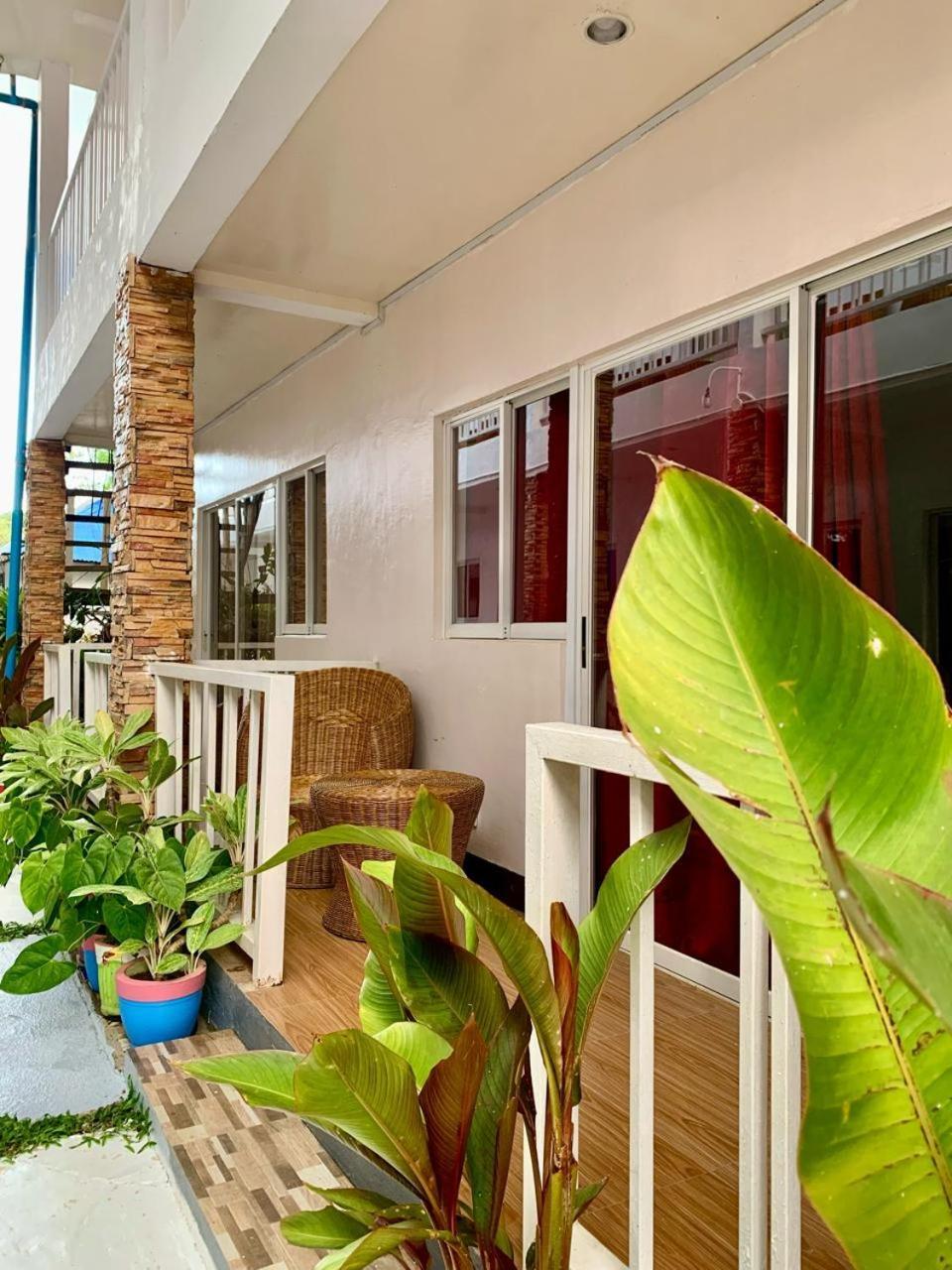 Chibel Summer Riverside Hotel Эль-Нидо Экстерьер фото