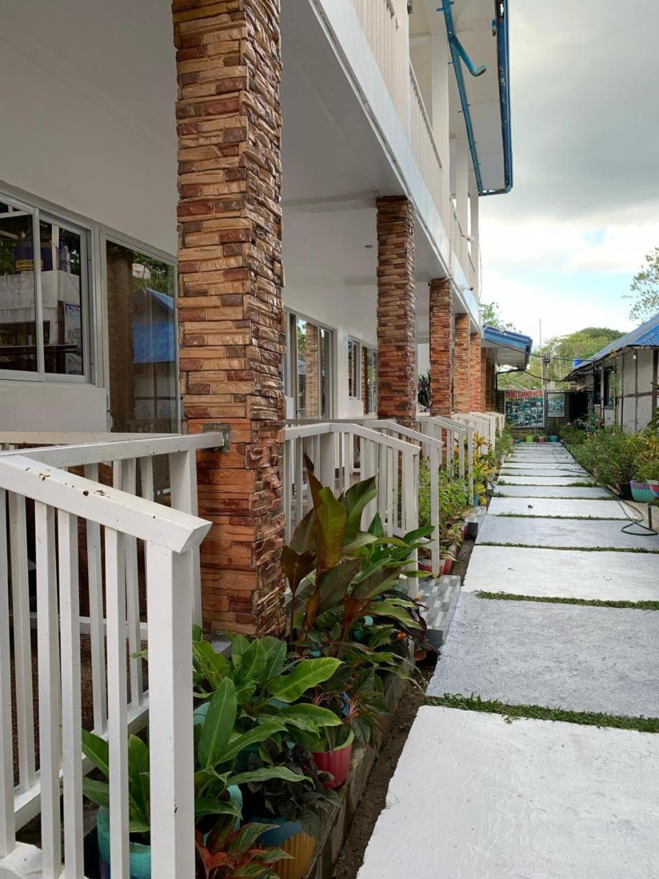 Chibel Summer Riverside Hotel Эль-Нидо Экстерьер фото