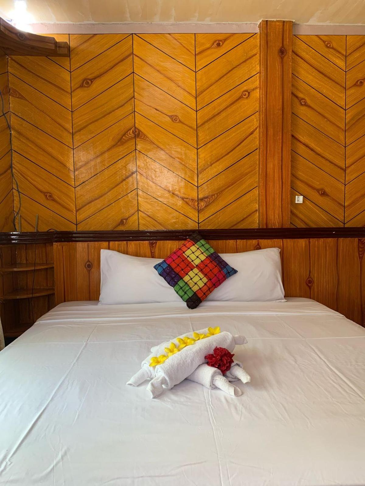 Chibel Summer Riverside Hotel Эль-Нидо Экстерьер фото