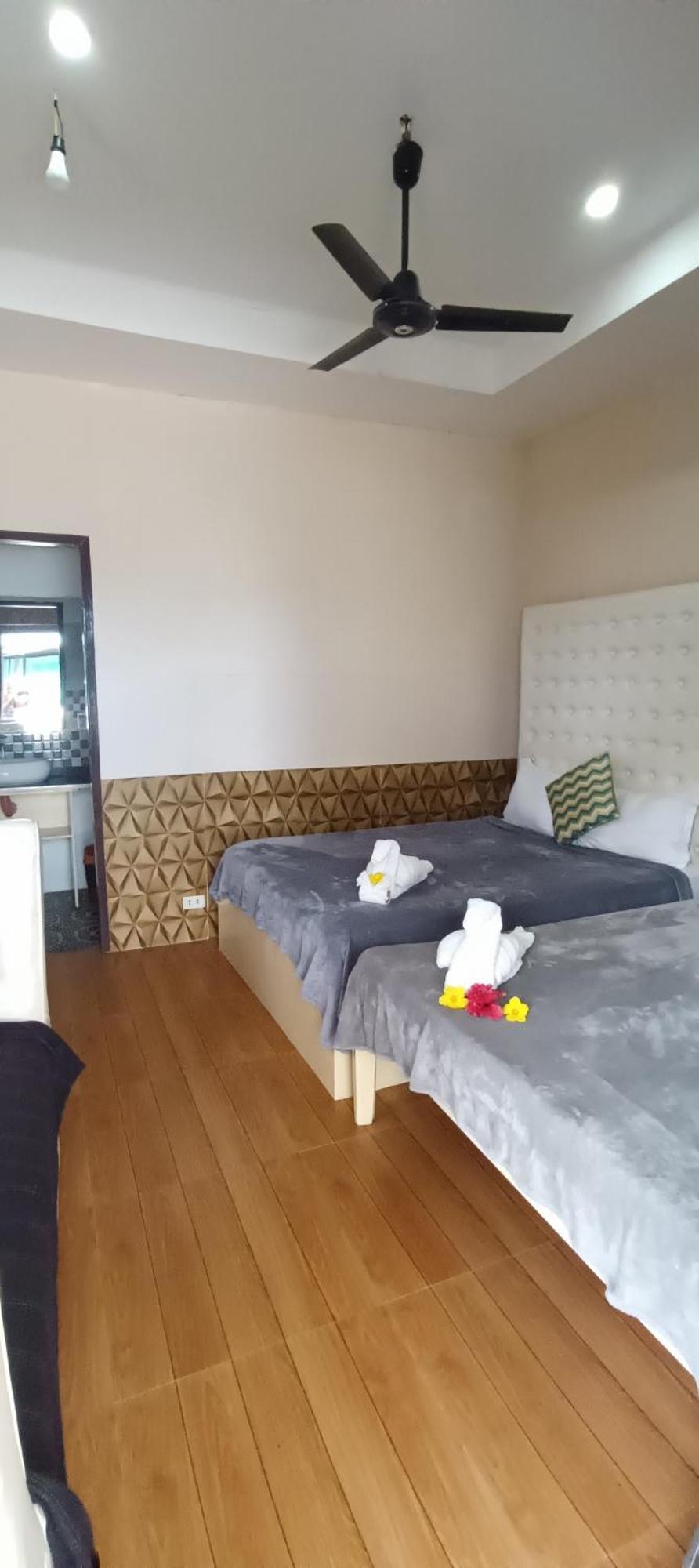 Chibel Summer Riverside Hotel Эль-Нидо Экстерьер фото