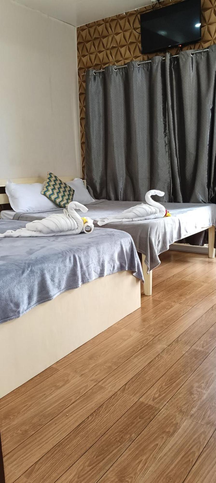 Chibel Summer Riverside Hotel Эль-Нидо Экстерьер фото