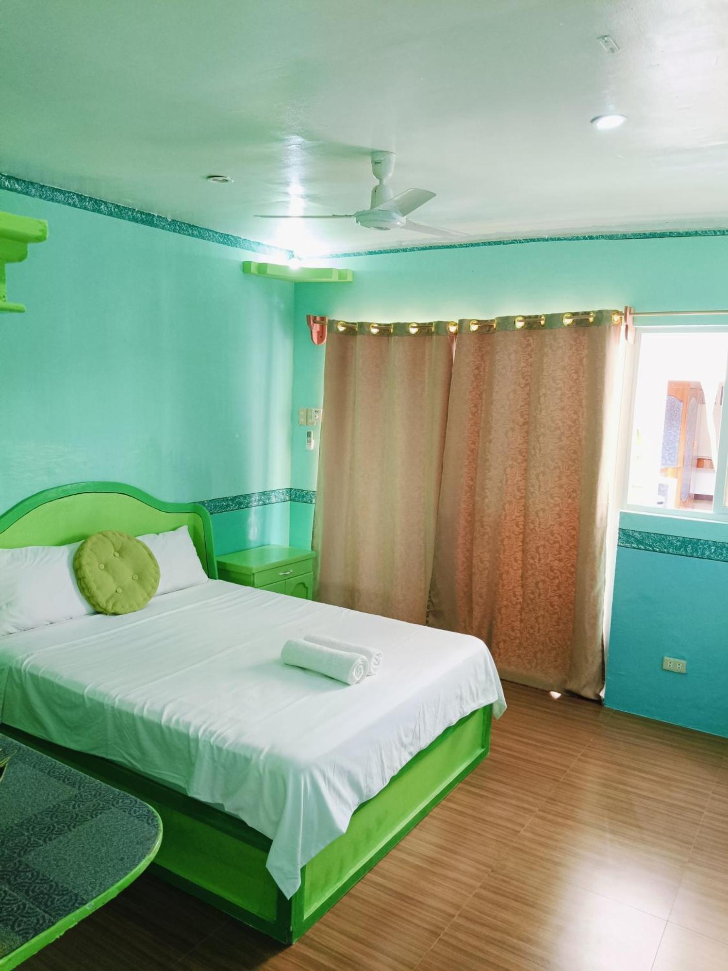 Chibel Summer Riverside Hotel Эль-Нидо Экстерьер фото