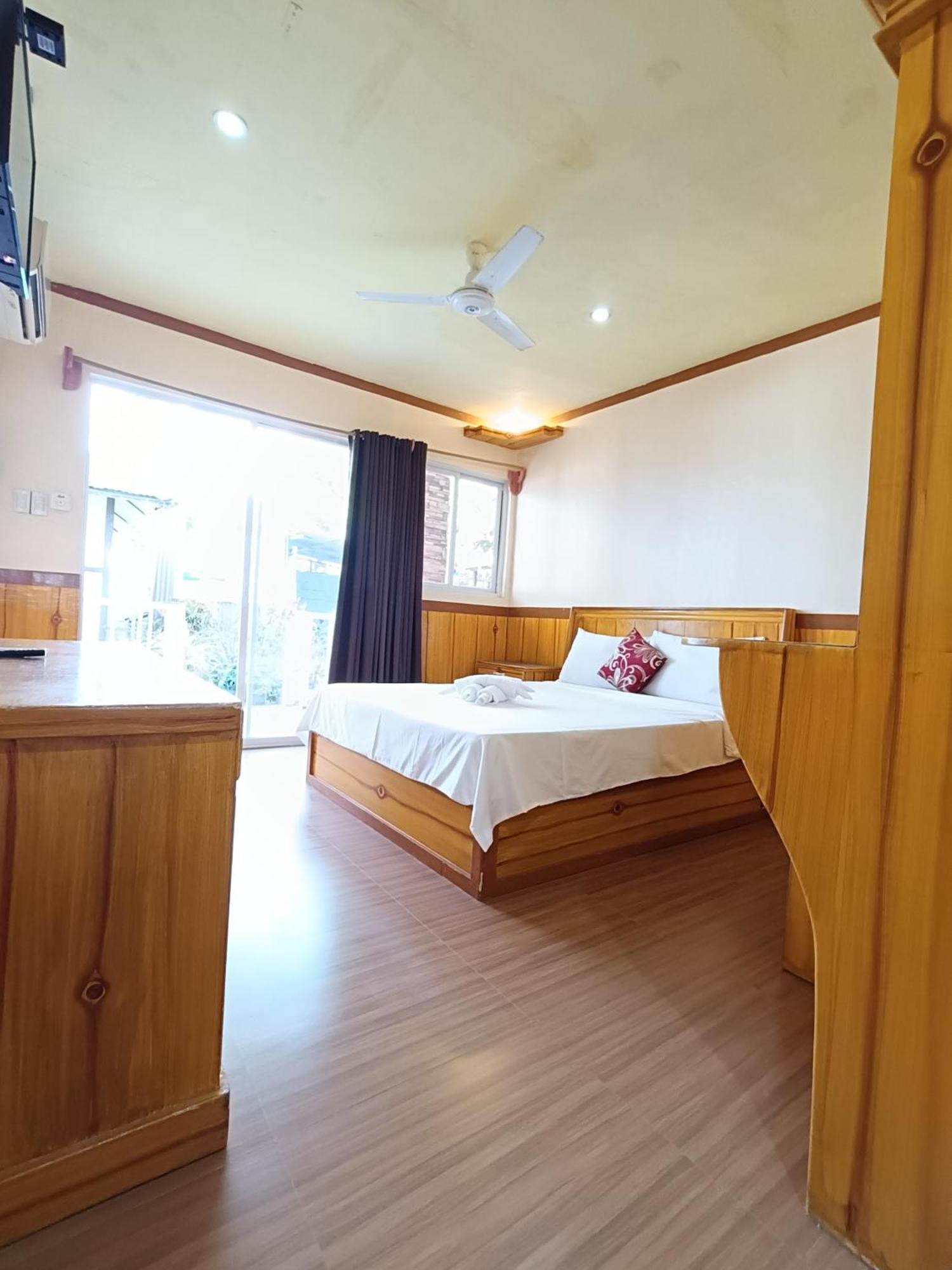 Chibel Summer Riverside Hotel Эль-Нидо Экстерьер фото